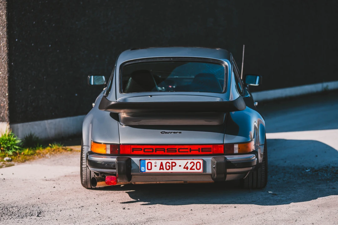 1974 Porsche 911 Carrera 3.2 - Image 14 of 31