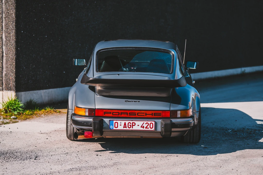 1974 Porsche 911 Carrera 3.2 - Image 28 of 31