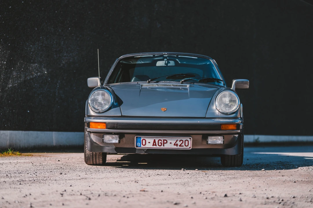 1974 Porsche 911 Carrera 3.2 - Image 2 of 31