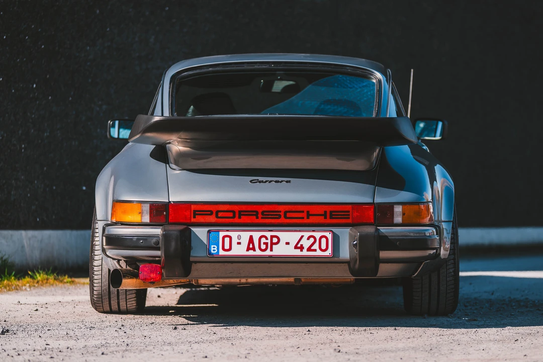 1974 Porsche 911 Carrera 3.2 - Image 6 of 31