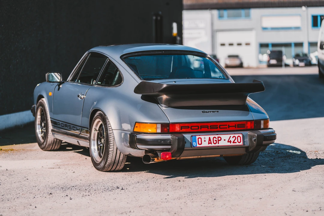 1974 Porsche 911 Carrera 3.2 - Image 30 of 31