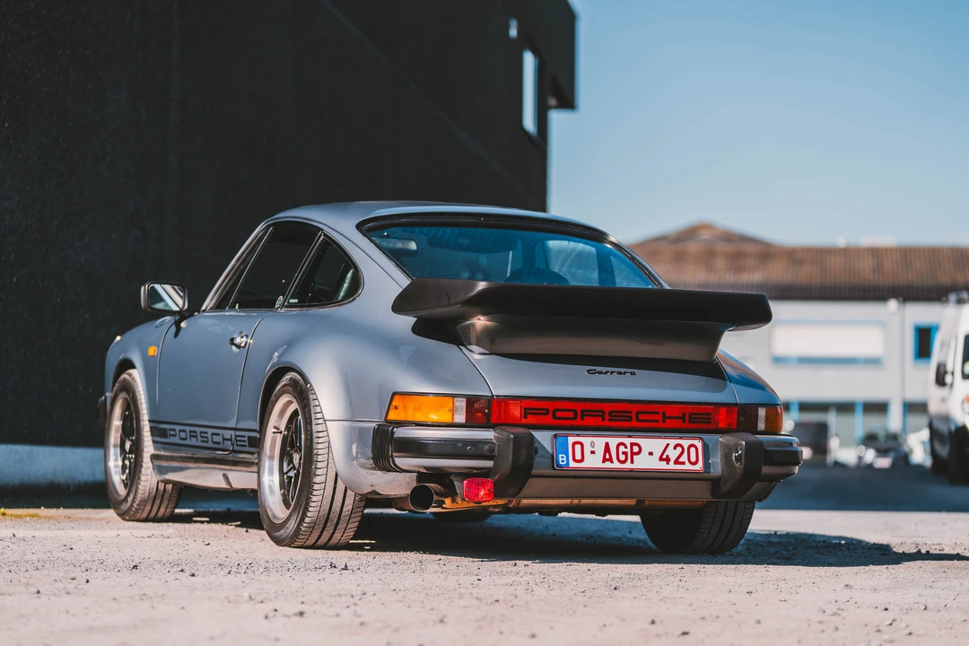1974 Porsche 911 Carrera 3.2 - Image 7 of 31
