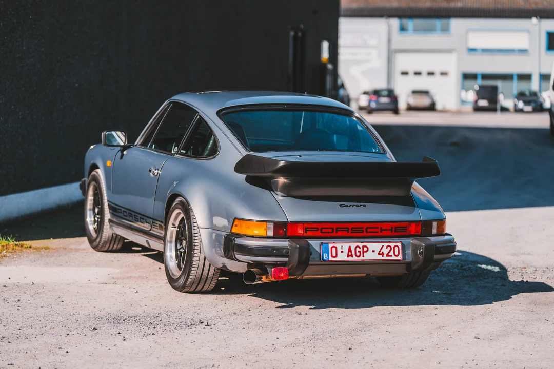 1974 Porsche 911 Carrera 3.2 - Image 31 of 31