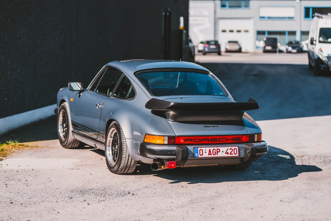 1974 Porsche 911 Carrera 3.2 - Image 15 of 31
