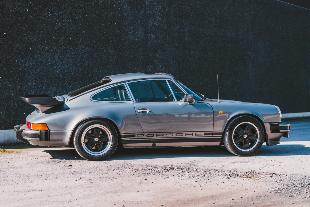 1974 Porsche 911 Carrera 3.2 - Image 12 of 31