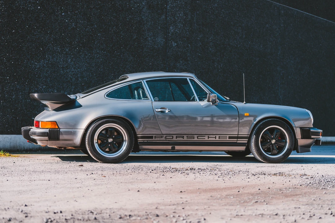 1974 Porsche 911 Carrera 3.2 - Image 4 of 31