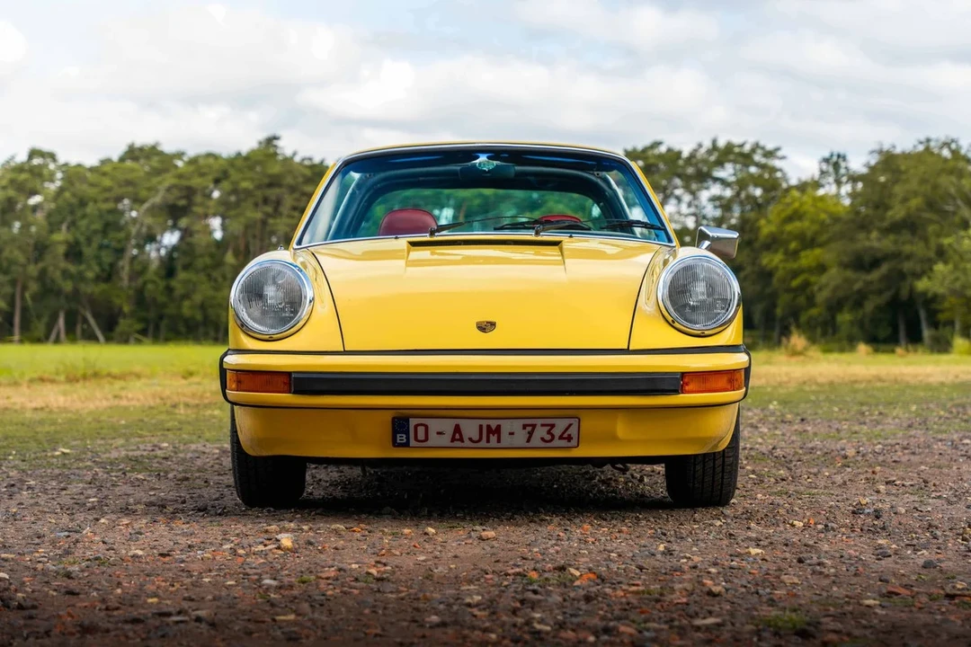 1974 Porsche 911 G-Body - Image 10 of 30