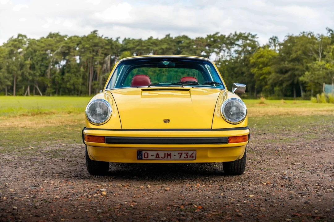 1974 Porsche 911 G-Body - Image 3 of 30