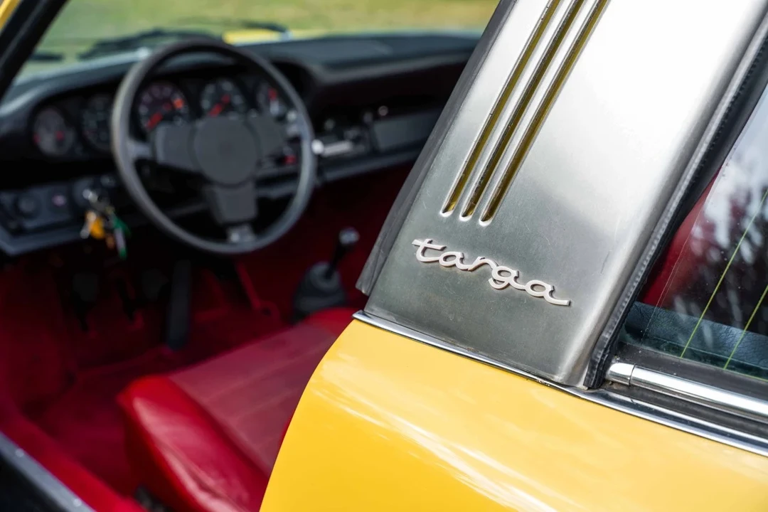 1974 Porsche 911 G-Body - Image 26 of 30