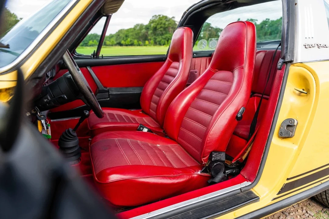 1974 Porsche 911 G-Body - Image 28 of 30