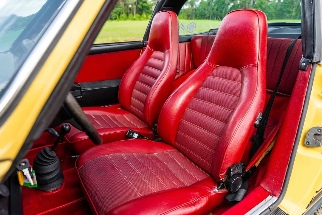 1974 Porsche 911 G-Body - Image 29 of 30