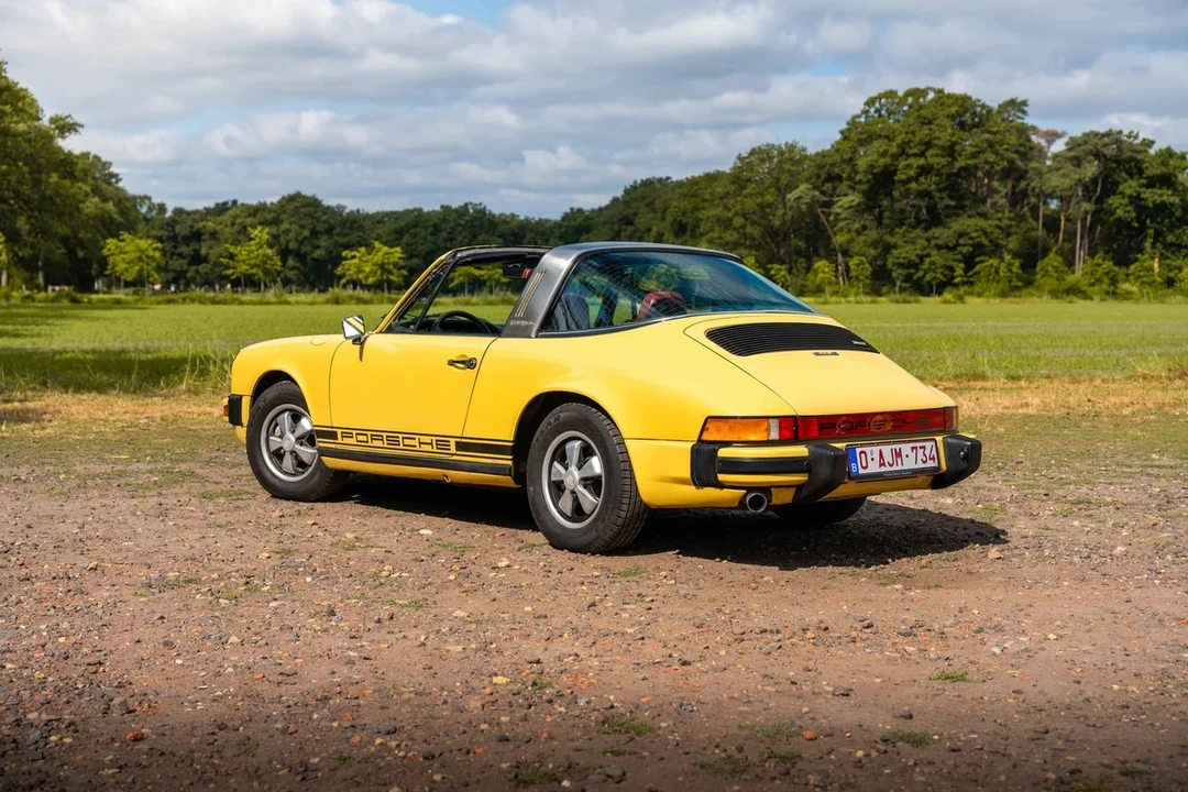 1974 Porsche 911 G-Body - Image 7 of 30