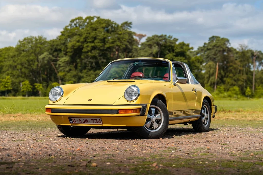 1974 Porsche 911 G-Body - Image 2 of 30