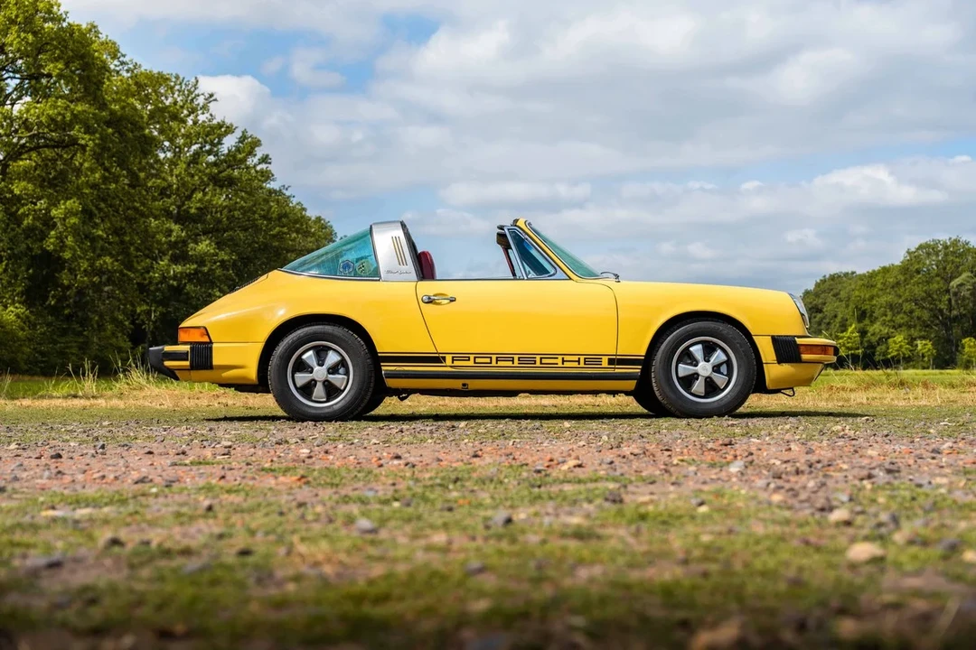 1974 Porsche 911 G-Body - Image 15 of 30