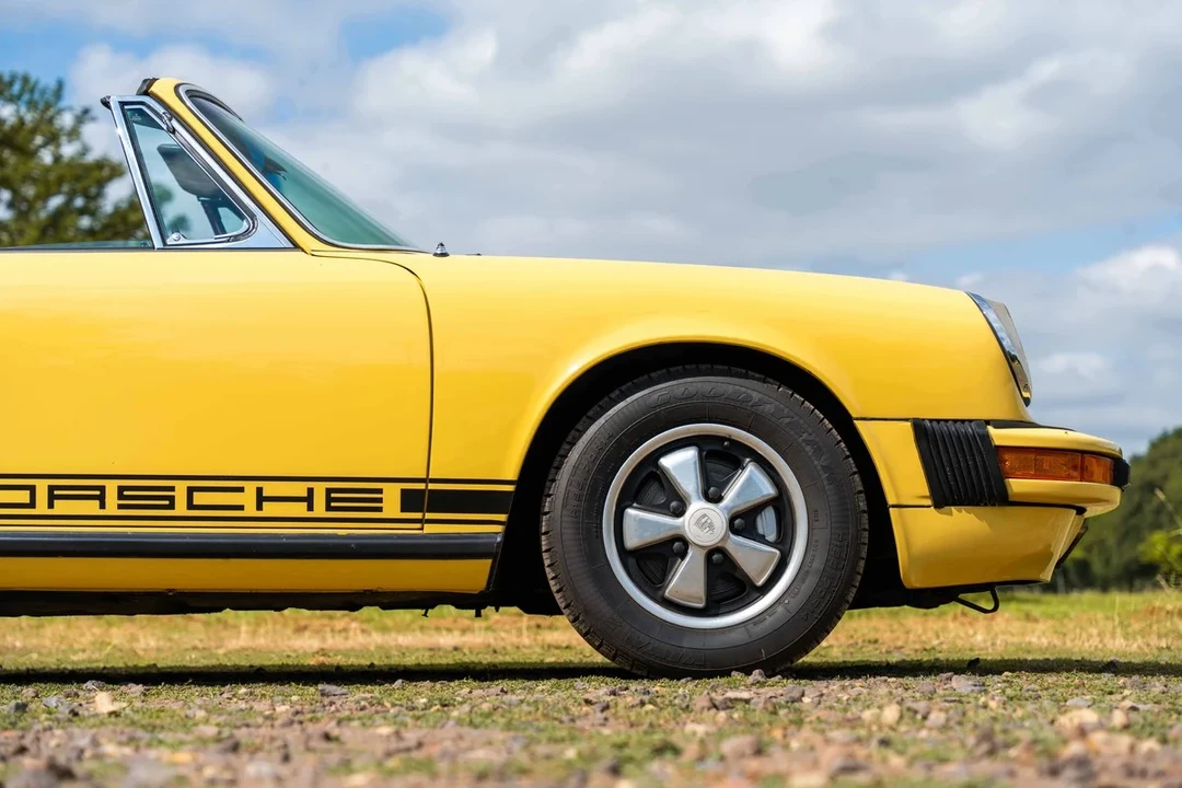 1974 Porsche 911 G-Body - Image 23 of 30