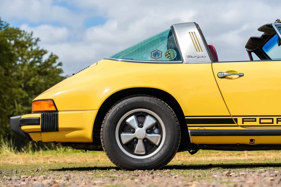 1974 Porsche 911 G-Body - Image 24 of 30