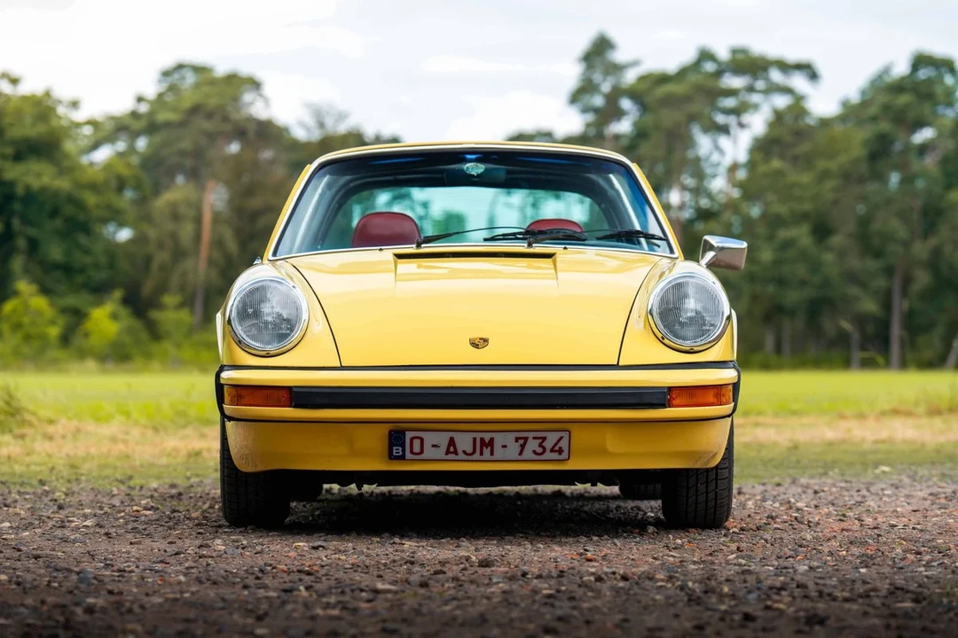 1974 Porsche 911 G-Body - Image 17 of 30