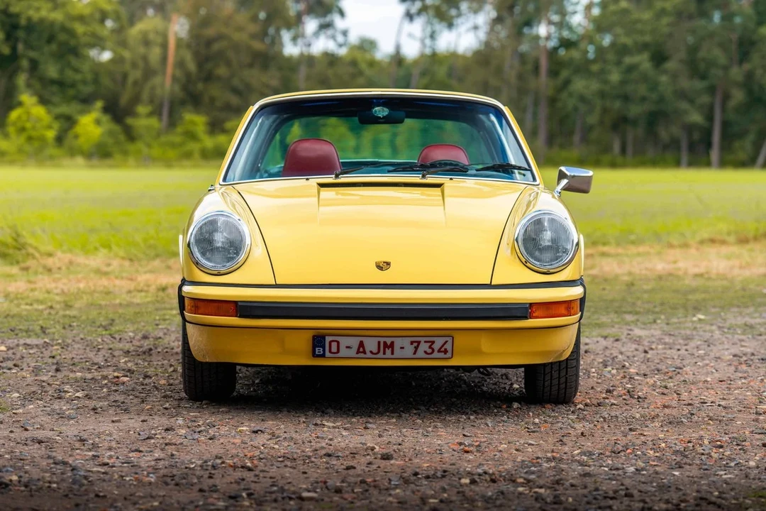 1974 Porsche 911 G-Body - Image 19 of 30