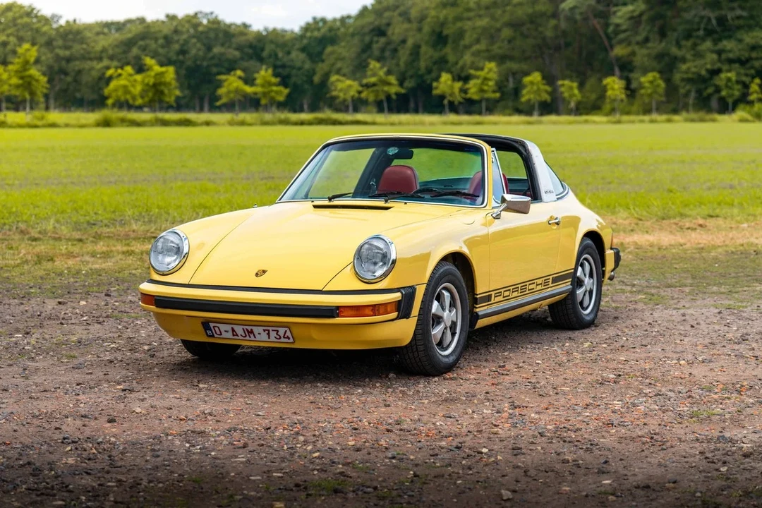 1974 Porsche 911 G-Body - Image 18 of 30