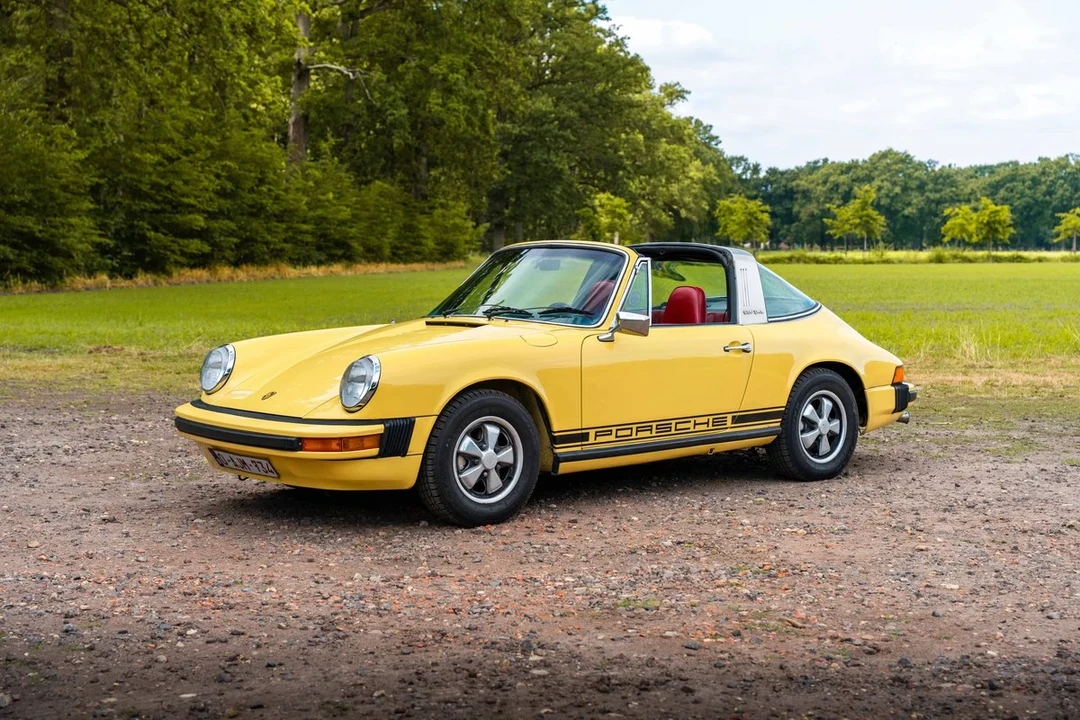 1974 Porsche 911 G-Body - Image 22 of 30