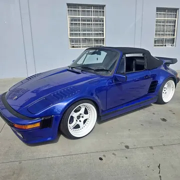 1974 Porsche 911 Sport Classic Coupe 2D