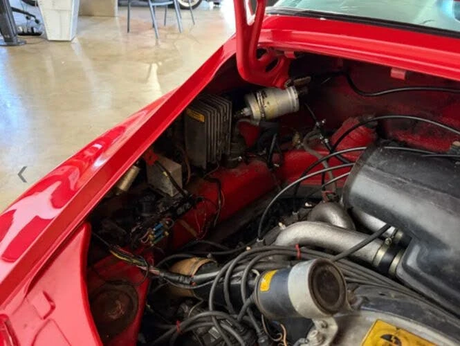 1974 Porsche 911 G-Body - Image 2 of 25