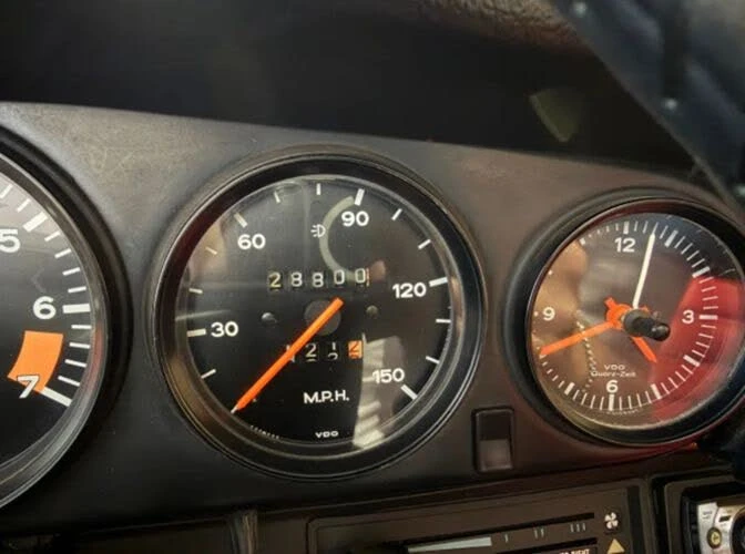 1974 Porsche 911 G-Body - Image 10 of 25