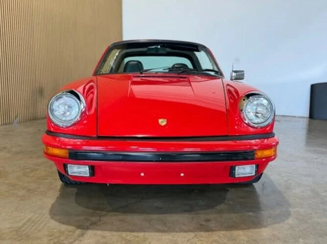 1974 Porsche 911 G-Body - Image 25 of 25