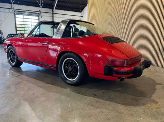 1974 Porsche 911 G-Body - Image 15 of 25