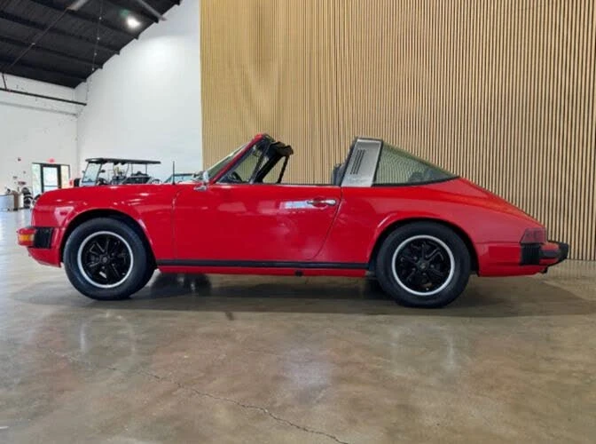 1974 Porsche 911 G-Body - Image 16 of 25