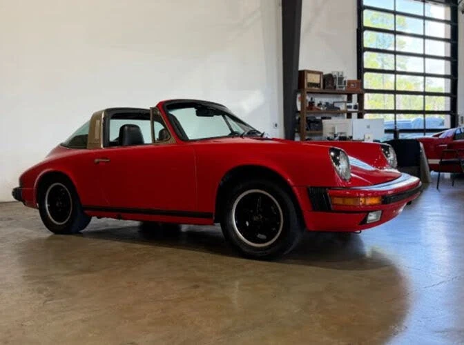 1974 Porsche 911 G-Body - Image 22 of 25