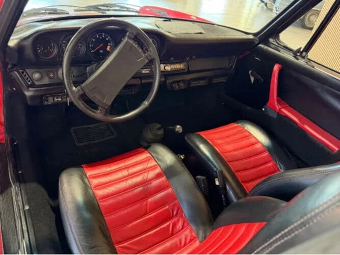 1974 Porsche 911 G-Body - Image 12 of 25