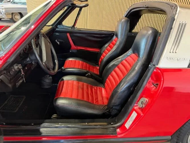 1974 Porsche 911 G-Body - Image 11 of 25
