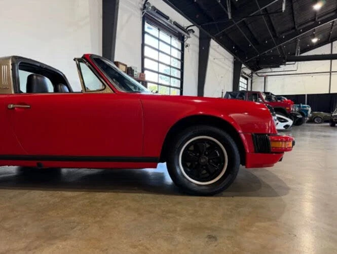 1974 Porsche 911 G-Body - Image 19 of 25