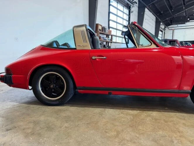 1974 Porsche 911 G-Body - Image 20 of 25