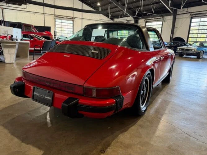 1974 Porsche 911 G-Body - Image 17 of 25