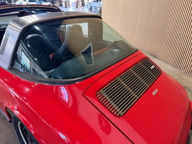 1974 Porsche 911 G-Body - Image 14 of 25
