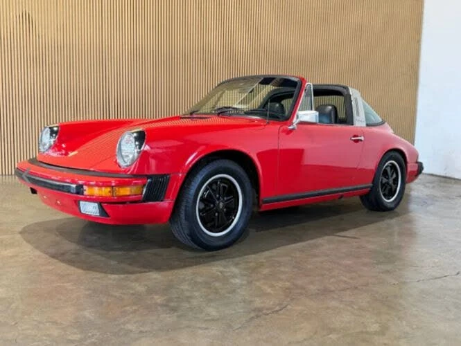 1974 Porsche 911 G-Body - Image 23 of 25