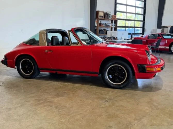 1974 Porsche 911 G-Body - Image 21 of 25