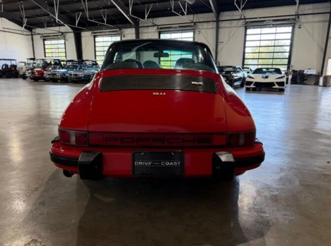 1974 Porsche 911 G-Body - Image 18 of 25