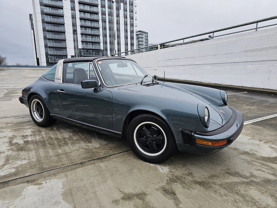 1974 Porsche 911 F-Body LWB - Image 10 of 31