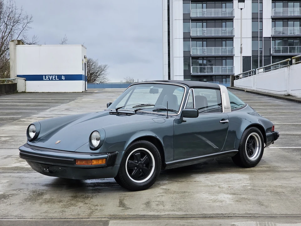 1974 Porsche 911 F-Body LWB - Image 23 of 31