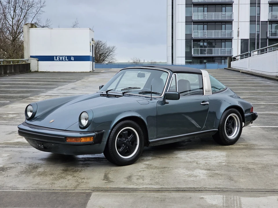 1974 Porsche 911 F-Body LWB - Image 22 of 31