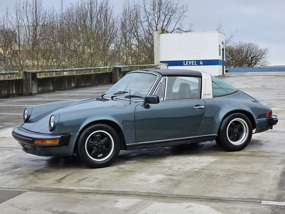 1974 Porsche 911 F-Body LWB - Image 21 of 31