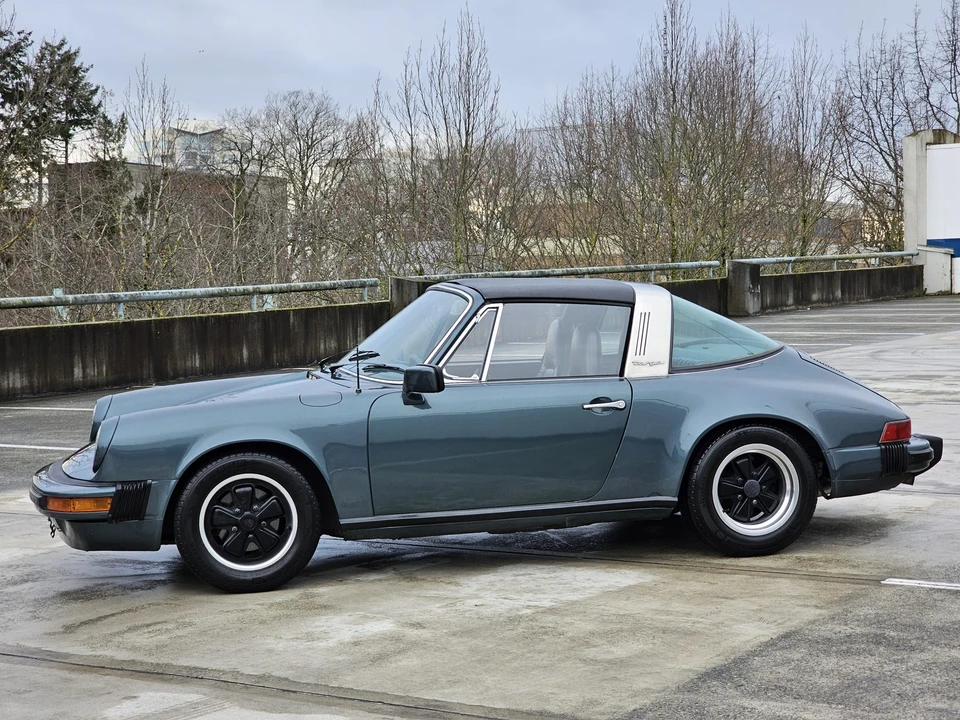 1974 Porsche 911 F-Body LWB - Image 20 of 31