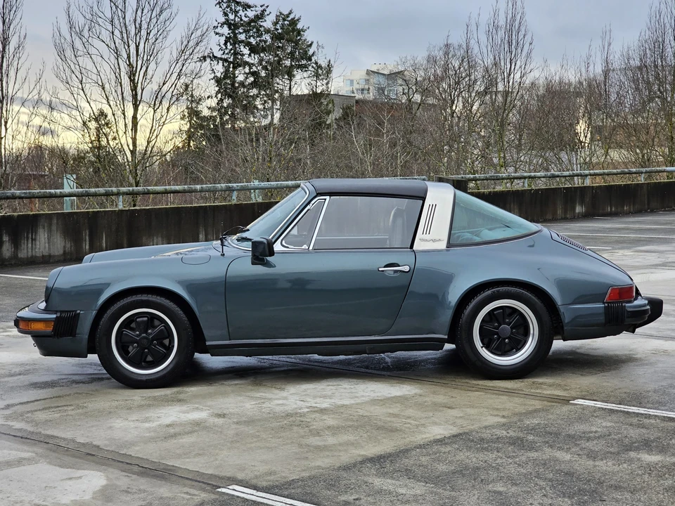 1974 Porsche 911 F-Body LWB - Image 19 of 31