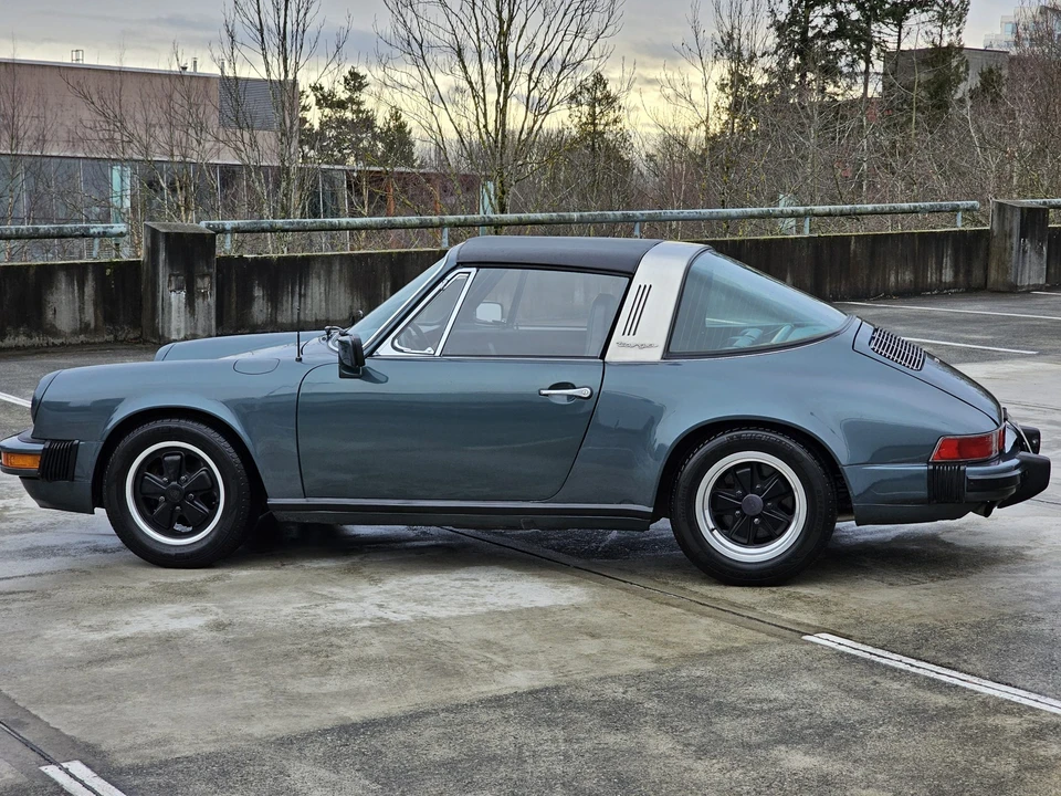 1974 Porsche 911 F-Body LWB - Image 18 of 31