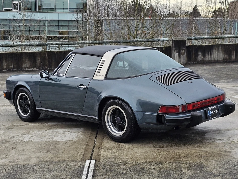 1974 Porsche 911 F-Body LWB - Image 17 of 31