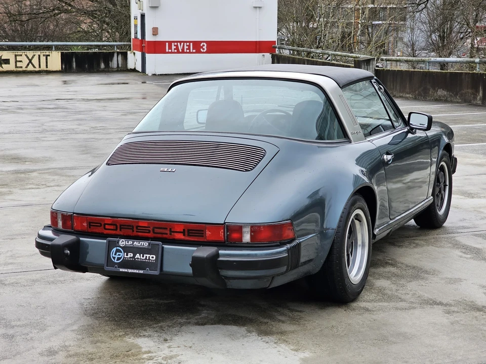 1974 Porsche 911 F-Body LWB - Image 14 of 31