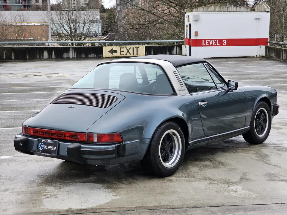 1974 Porsche 911 F-Body LWB - Image 13 of 31